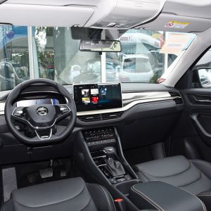 2023 VW SKODA KODIAQ SUV 2.0T Turbo Engine 5 7 Seats Automatic Gearbox FWD 2WD