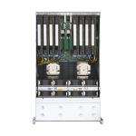 4U Dual Processor AMD Dual-Root GPU System Supermicro Server 4124GS-TNR with 8