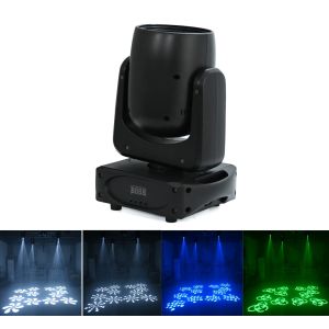 Beeye Beam Moving Head Light Spot Mini Model For Stage Performance