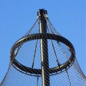 316 Stainless steel wire rope mesh net x TEND mesh