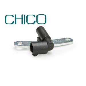 2 Connectors Engine Crankshaft Sensor For NISSAN RENAULT SIEMENS 23798-00QAC