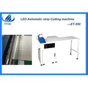 Automatic SMT Stencil Laser Cutting Machine High Efficiency For FPC Board LED