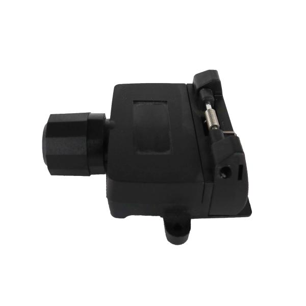 Flat 7 Way Trailer Electrical Connector OEM Trailer Socket Austraila Type