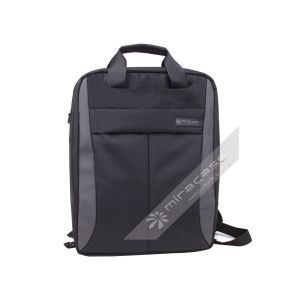 Multi - Functional Nylon Lightweight Laptop Backpack Bag