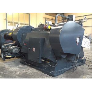 Cardboard Platen Die Cutting Creasing Machine / Cardboard Box Die Cutting