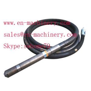 Cheap Construction Machinery Tools Concrete Vibrator Flexible Needle for sale