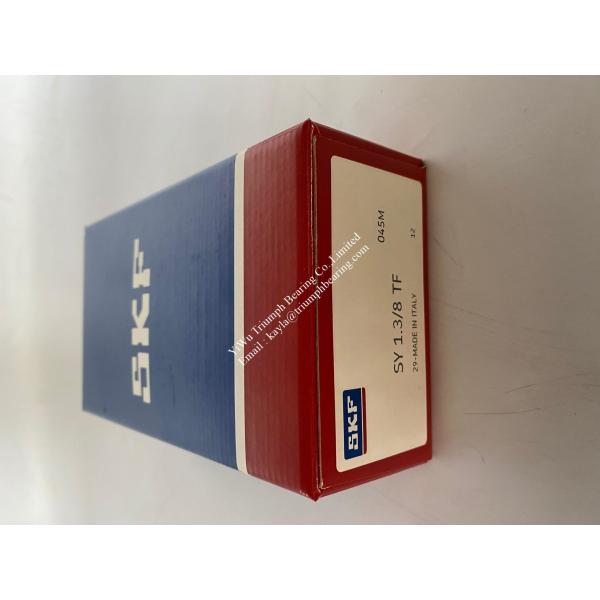 Quality Pillow block ball bearing units   SY 1.3/8 TF wholesale