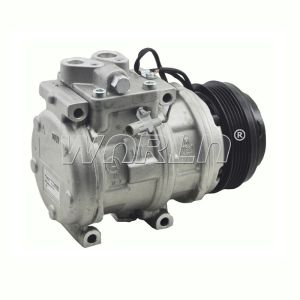 For Mitsubishi Savrin Compressor 10PA17C Automotive Air Conditioning Compressor