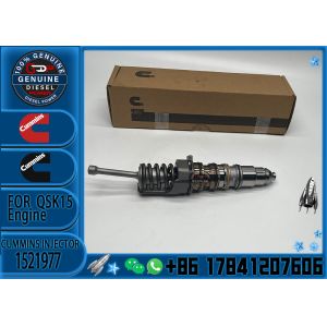 China Diesel Unit 1521977 fuel injector 4954649 For HPI SCANIA series HPI C-ummins QSX15ISX15 X15 on sale
