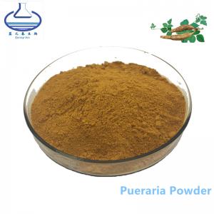 Cheap Wholesale High Quality Food Grade Pueraria Root Extract for sale