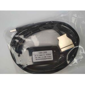 Industrial Adapter And Interface Link PLC Programming Cable USB-CIF02