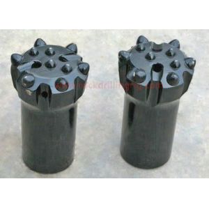 R32 T38 T51 Rock Drill Bits Thread Button Bits Forging Processing Custom Design