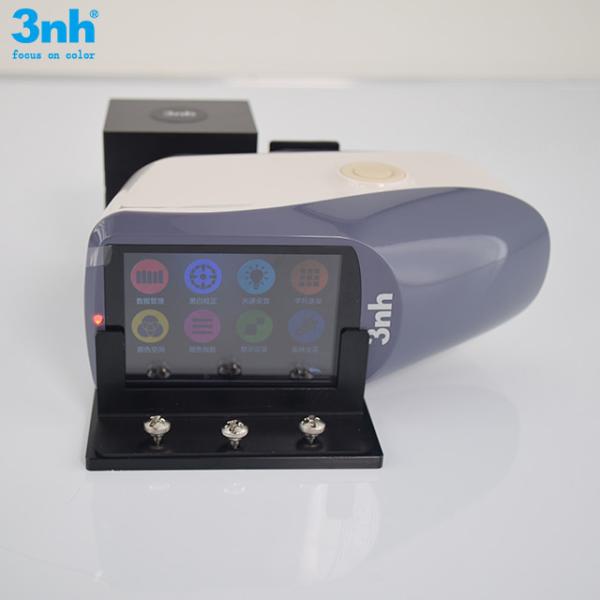 Quality Cosmetics Multi Angle Spectrophotometer Color Difference Check YS3010 With Powder Test Box wholesale