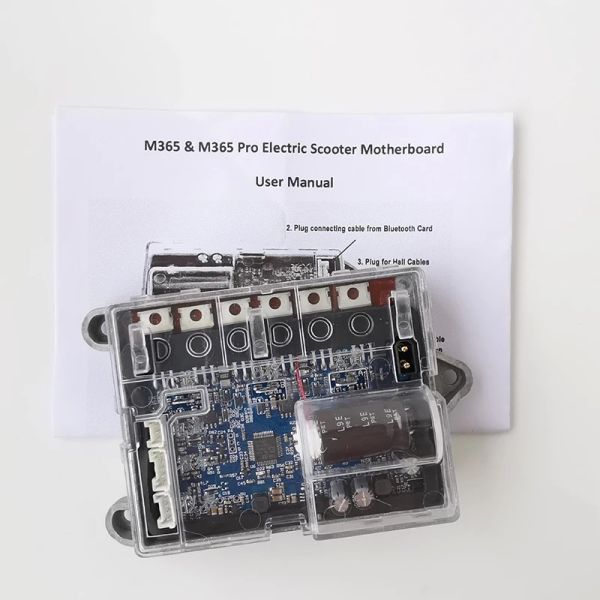 High Quality M365 and Pro Electric Scooter Main Board Maincontroller Essential Accessory for Optimal Performance