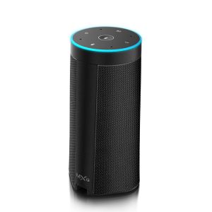 HF30 MXQ Intelligent Remote Wireless Speakers Support Alexa And BT Speaker