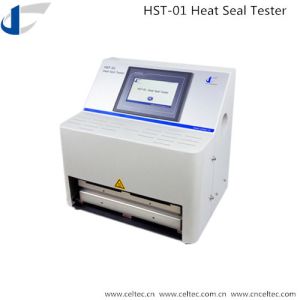 POLYMER HEAT SEAL TESTER PLASTIC FILM HEATSEALABILITY SAMPLING MACHINE PACKAGING