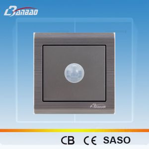 Cheap LK6036 PC flush type infrared sensor switch for sale