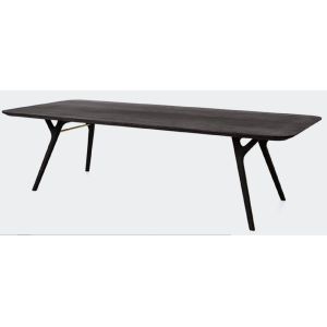 Black No Fingerprint Modern Contemporary Kitchen Table Customization