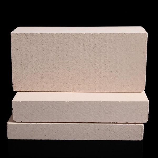 1350C Creep Rate Insulating Fire Clay Bricks Ideal for Thermal Insulation in