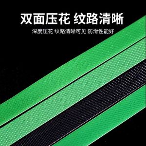 Customization PET Strapping Band 12mm 20mm Width Green Plastic Band For