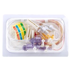 Utah Disposable IBP Transducer Blood Pressure Transducer UT Ternary Type