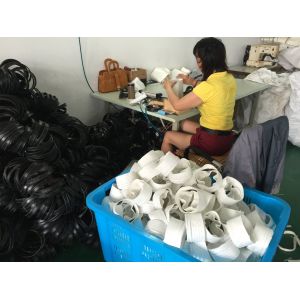 Polyester Dust Collector Bag Material Needle Punched Hole Shape