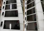 IR Temperature Measurement and Face Recognition Camera Access Access Control