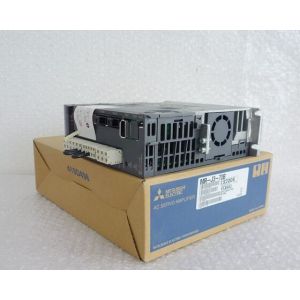 MR-J3-70B Mitsubishi Servo Driver MR-J3 Series Servo Driver Servo Motor Original