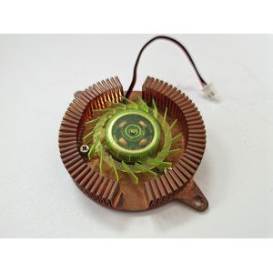 SGS OEM Folding Fin Copper Pipe Heat Sink Polishing CNC Machining