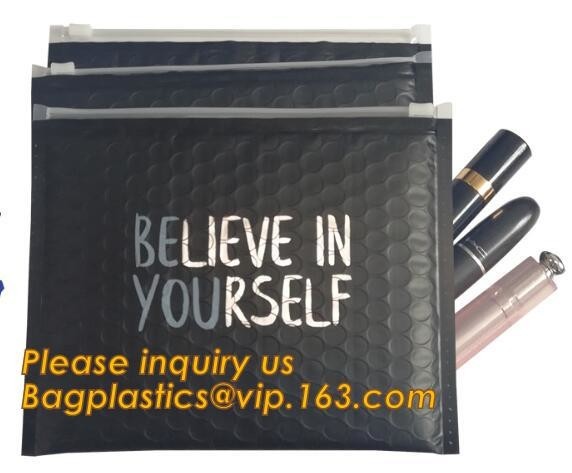 Big Discount Custom Printed Air Bubble Bag, Factory Directly Slider k Bubble Bag