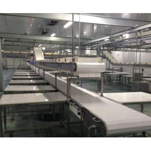 2480*1340*1480mm Poultry Slaughtering Line CE Certificate Chicken Feather