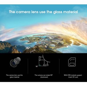 Foldable Altitude Hold Quadcopter Drone with HD Camera Live Video e58 gps drone