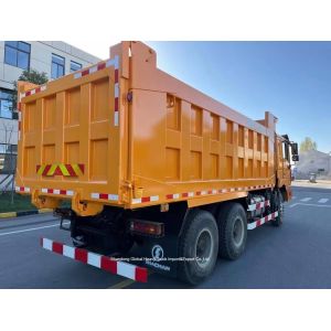 Shacman F3000 6×4 Dump Truck with Weichai Engine 340HP/380HP 40 Tons Payload and