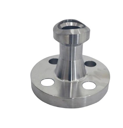 Quality Nipo Flange Alloy Steel ASTM A182 F5 Pipe Fittings 1inch Class300 wholesale