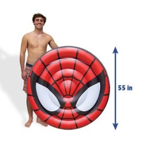 Customized Marvel Oversized Inflatable Shield Float - Spider-Man