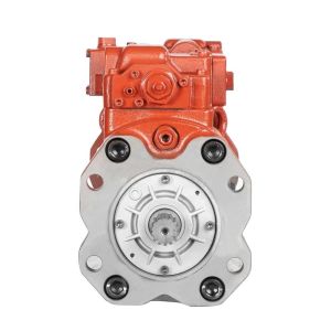 Construction Machinery Parts Hydraulic Main Pump K3V63DT for R130-7 R140-7