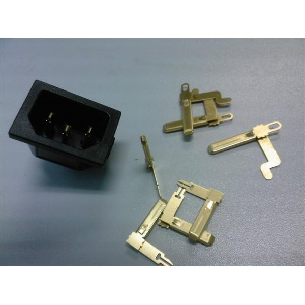 Quality Double Crimp Stamping Rivet Press Dies Assemble For Quick Connector Battery wholesale