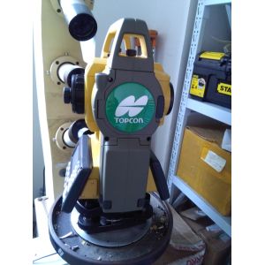 Topcon ES602G Total Station