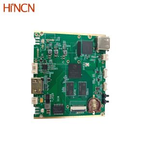 AV HDMI 4K COFDM Video Transmitter And Receiver Module With Low Latency H.265