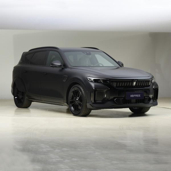 2023 VOYAH FREE SUV 631 Km Range Electric Vehicle with 106 Battery Capacity and 4905*1950*1645mm Dimensions