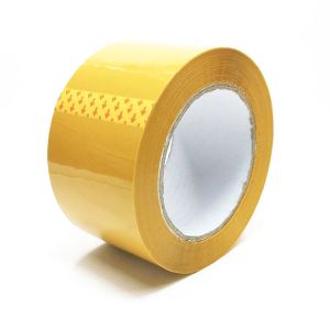 Clear BOPP Packing Tape for Carton Sealing 35mic to 80mic Thickness