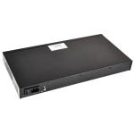 AS-OLT-01A GPON OLT Supports 1:128 split ratio,can access 512 ONU users at the