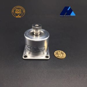 Friction Rubber Metal Isolators Aerospace Helicopter Embedded Electronics