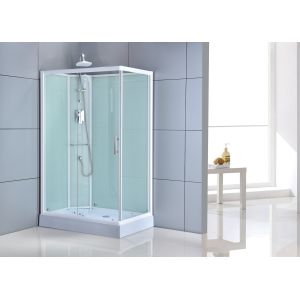 5mm Rectangular Corner Entry Shower Enclosure 900x900x2150mm