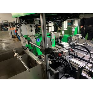 Auto Feeding Tube Shrinking Machine , Automatic Shrinking Machine Auto