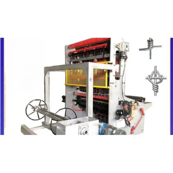 Quality Precision Grassland Fence Wire Mesh Welding Machine Efficient 380V 3.8t wholesale