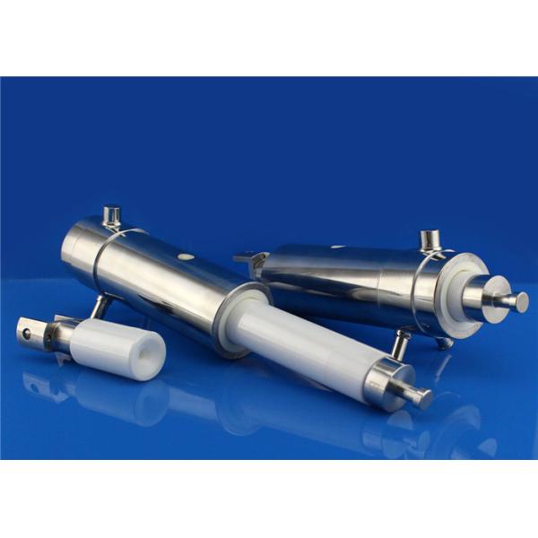 Quality Structure Ceramic Piston Pump Zirconia Ceramic Fluid Dispensing Filling Pump wholesale