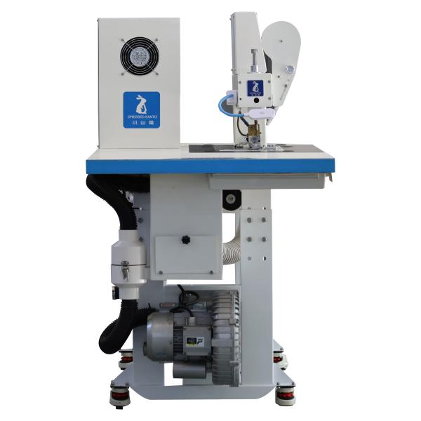 Quality 750W Computer Control Double Faced Wool Fabric Ironing Machine wholesale