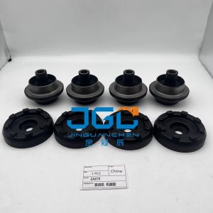 Excavator Engine Mounting Engine Cushion For Hitachi ZAX70 ZAX120
