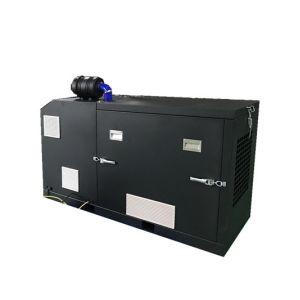 4Y Engine 15KW 20KVA LPG Generator Set , 50Hz / 60Hz LPG Gas Powered Generators